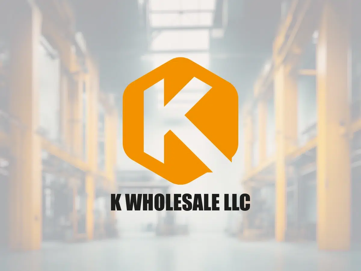 K logo
