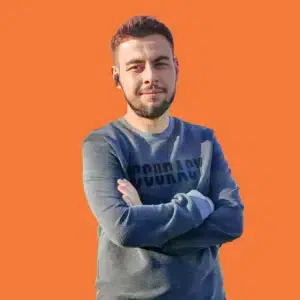 محمد أصلان، مطور ويب في شركة تصميمجي