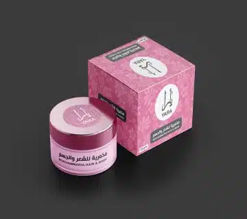 تصميم علبة عطر