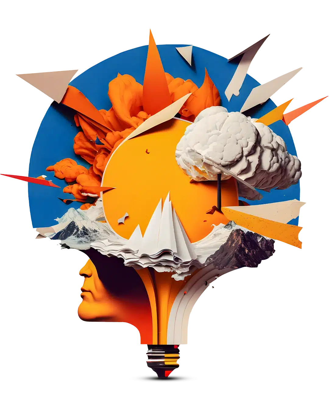 تصميم جرافيكي احترافي لخدمات تصميمجي